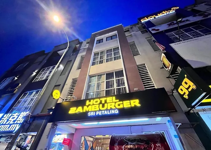 Hotel Zamburger Sri Petaling