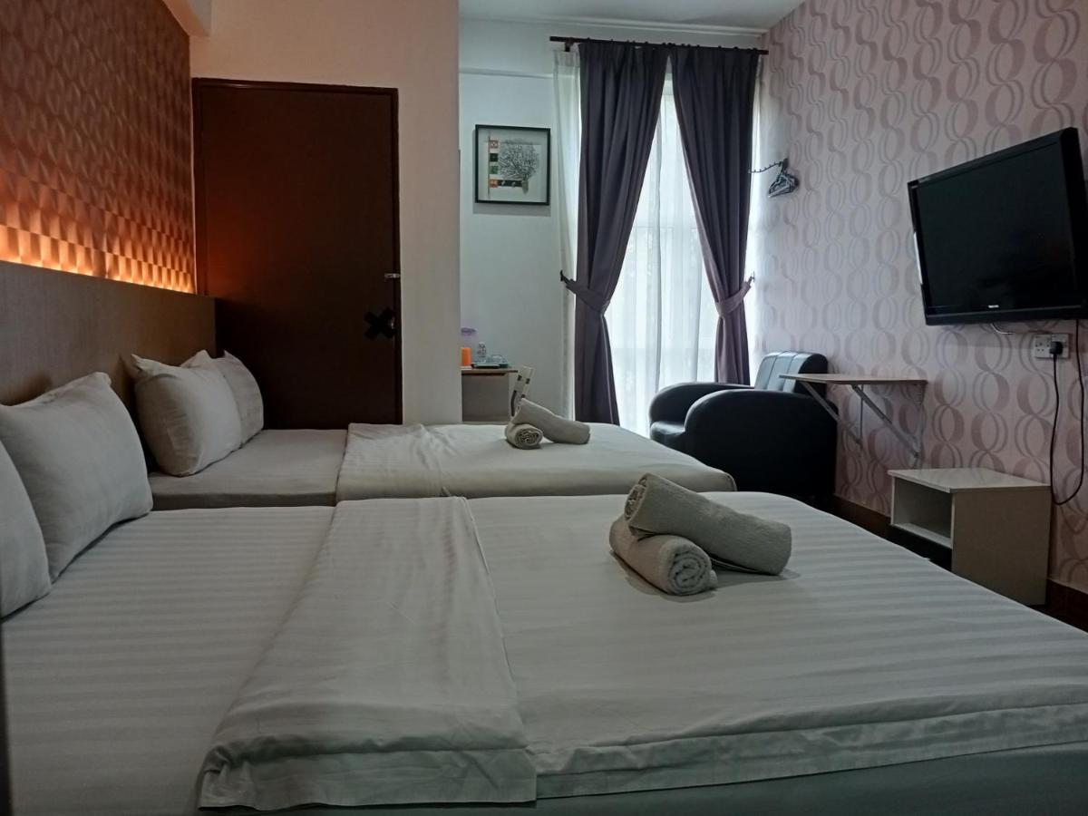 Zamburger Sri Petaling Hotel