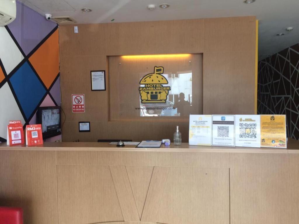 Hotel Zamburger Sri Petaling Kuala Lumpur