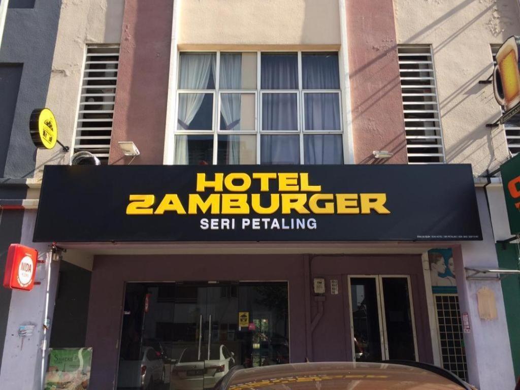 Zamburger Sri Petaling Hotel Kuala Lumpur
