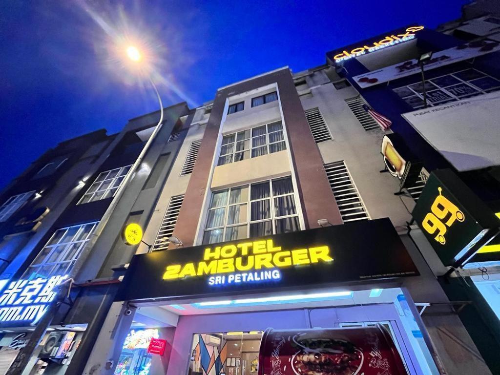 Zamburger Sri Petaling 2* Kuala Lumpur