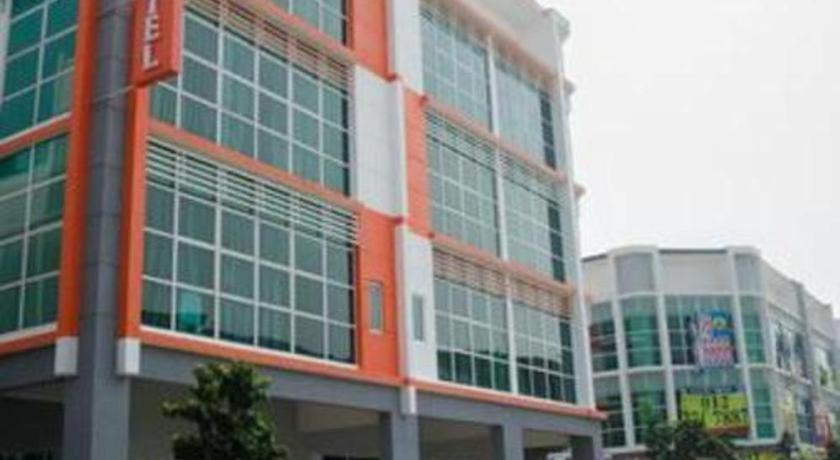 Hotel Zamburger Sri Petaling