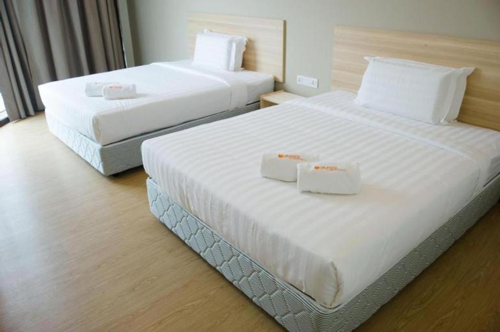 Hotel Zamburger Sri Petaling Kuala Lumpur