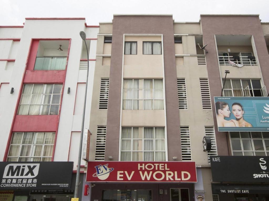 Zamburger Sri Petaling Hotel Kuala Lumpur
