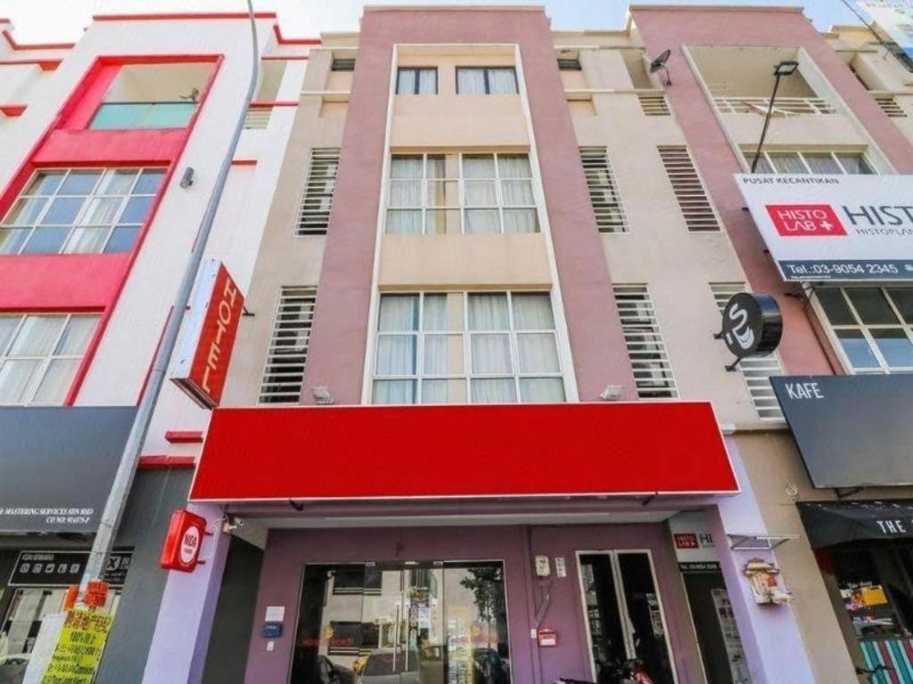 Hotel Zamburger Sri Petaling Kuala Lumpur