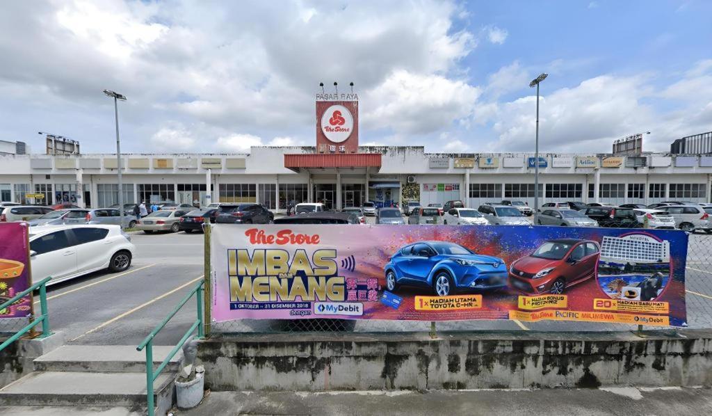 Hotel Zamburger Sri Petaling