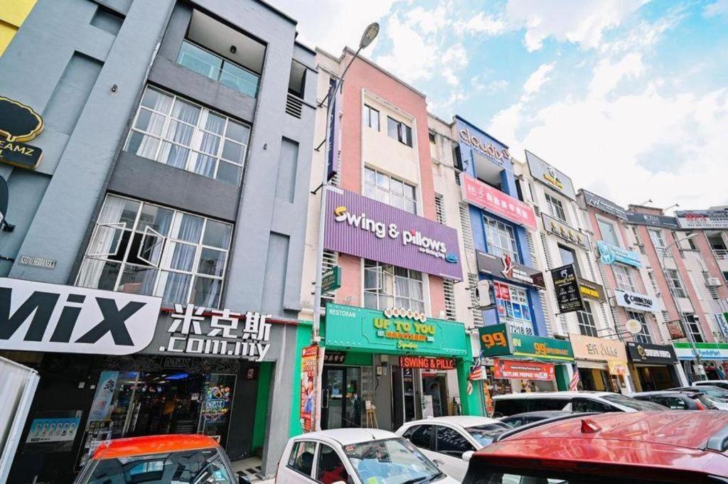 Zamburger Sri Petaling Kuala Lumpur