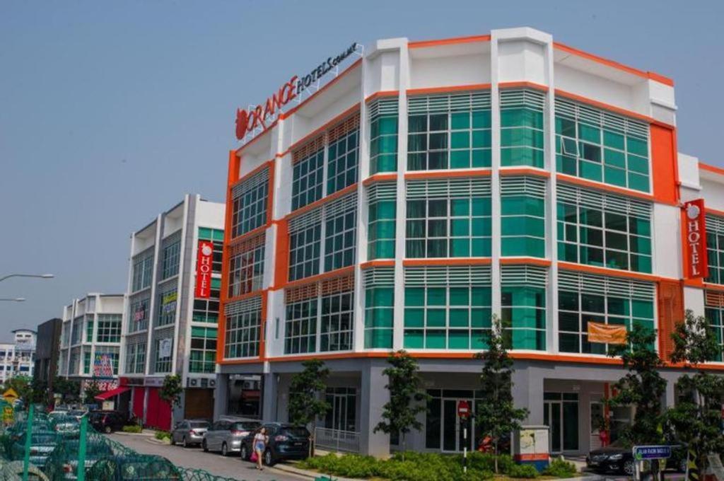 Zamburger Sri Petaling