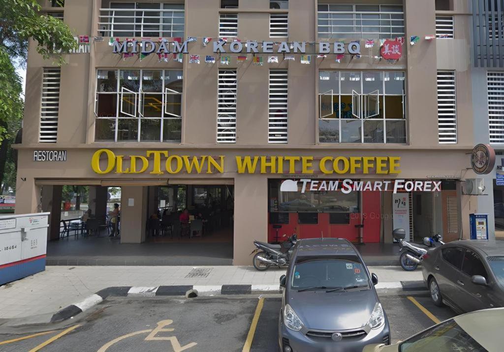 Zamburger Sri Petaling Kuala Lumpur