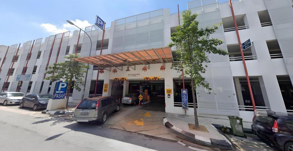 Zamburger Sri Petaling Kuala Lumpur