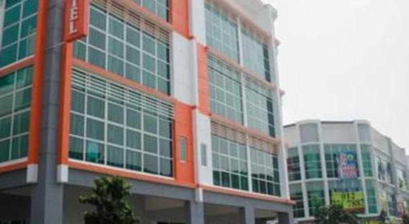 Hotel Zamburger Sri Petaling