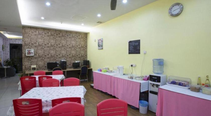 Zamburger Sri Petaling Hotel Kuala Lumpur