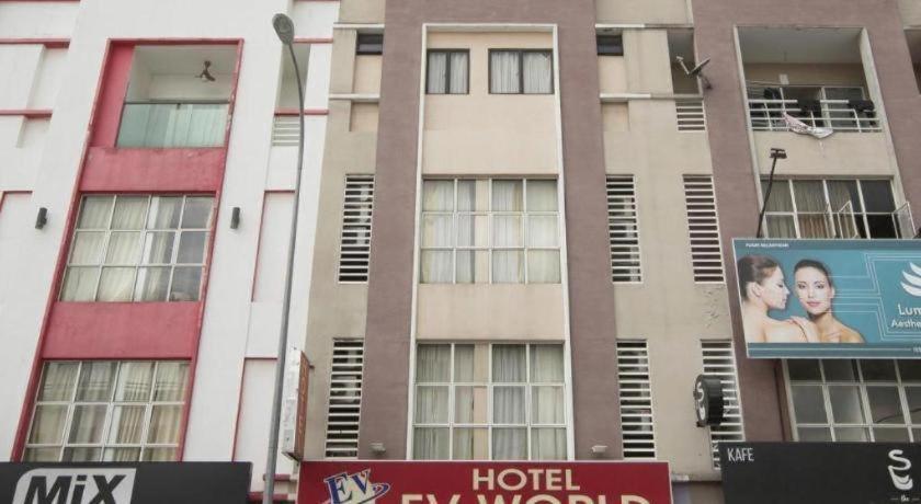 Hotel Zamburger Sri Petaling Kuala Lumpur