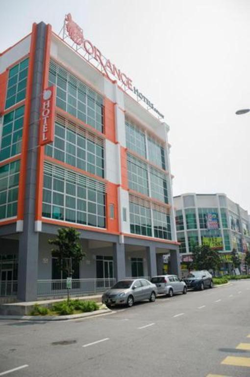 Zamburger Sri Petaling Hotel