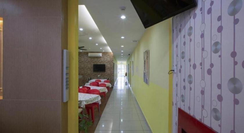 Zamburger Sri Petaling Hotel Kuala Lumpur