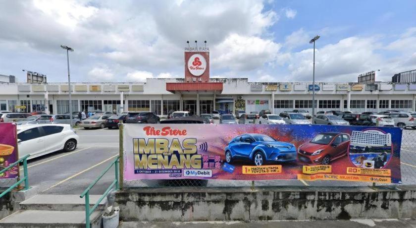 Zamburger Sri Petaling Hotel Kuala Lumpur