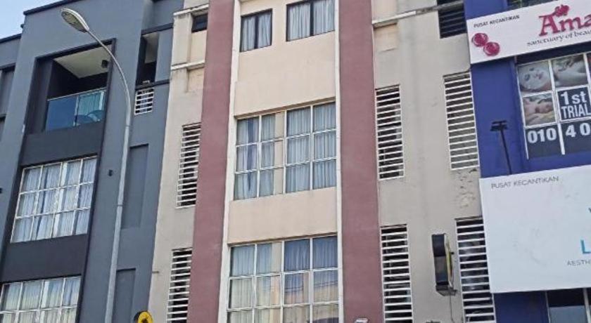 Zamburger Sri Petaling 2* Kuala Lumpur
