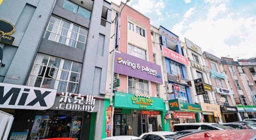 Zamburger Sri Petaling