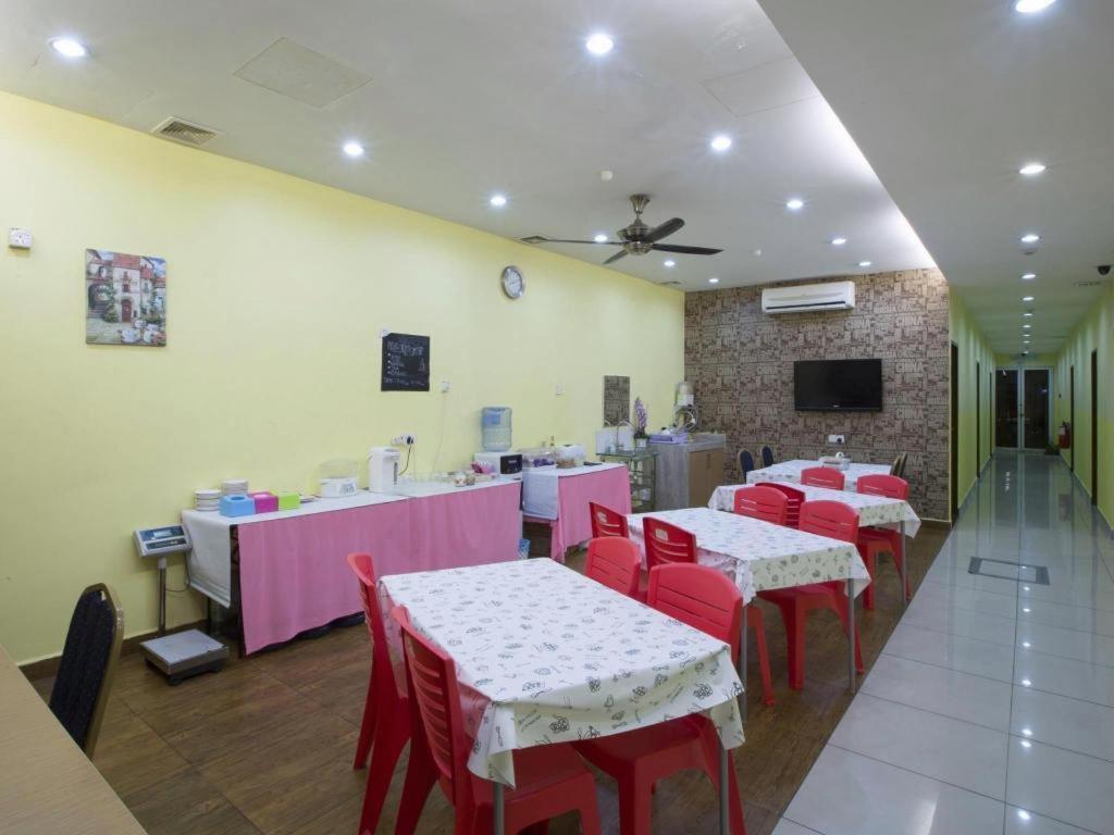 Zamburger Sri Petaling Hotel Kuala Lumpur