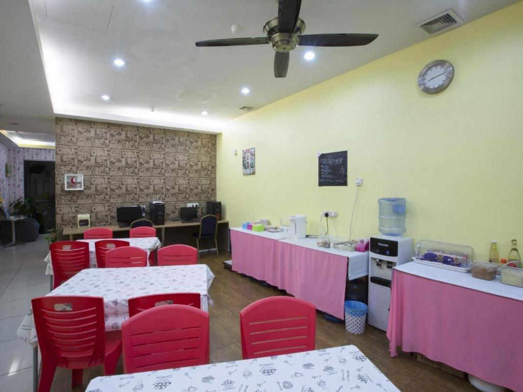 Zamburger Sri Petaling Hotel