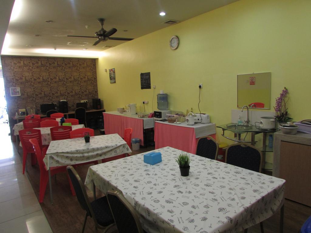 Zamburger Sri Petaling Hotel