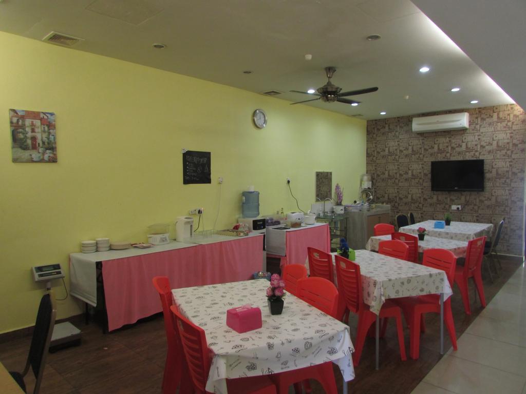 Zamburger Sri Petaling