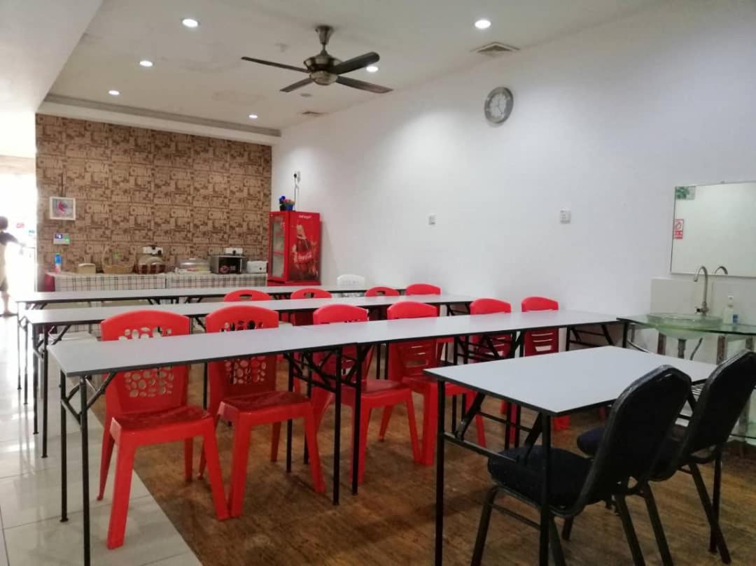 Hotel Zamburger Sri Petaling Kuala Lumpur